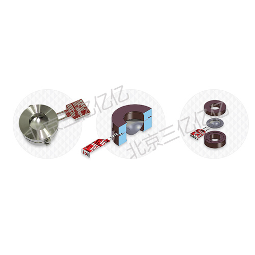 反拱刻槽型爆破片